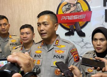 Tabung Gas Meledak Saat Masak Mie, Anggota Polda Metro Jaya Alami Luka Bakar