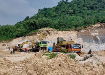 Soal Tambang Klapanunggal, Rudy: Perizinannya Tidak Ada di Kabupaten Bogor
