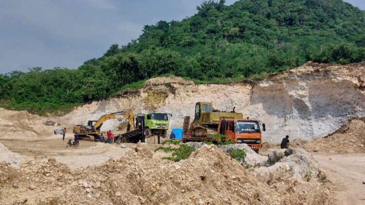 Soal Tambang Klapanunggal, Rudy: Perizinannya Tidak Ada di Kabupaten Bogor