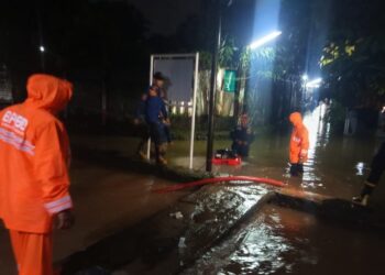 26 Kecamatan di Kabupaten Bogor Dilanda Bencana Hidrometeorologi pada 5–7 Juli 2025