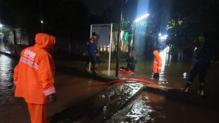 26 Kecamatan di Kabupaten Bogor Dilanda Bencana Hidrometeorologi pada 5–7 Juli 2025