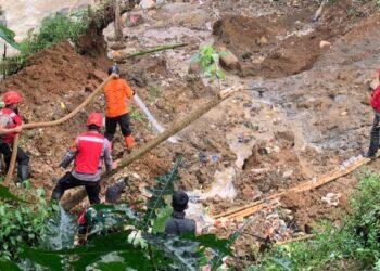 Dampak Bencana Alam di Kabupaten Bogor: 6.371 Jiwa Terdampak, 3 Meninggal Dunia 1 Korban Menghilang