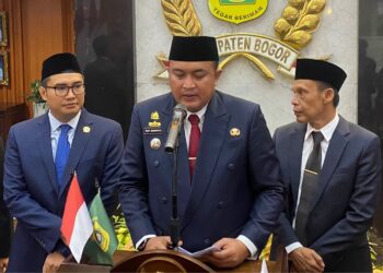 Soal Masuk Sekolah Pukul 06.30, Bupati Bogor: Akan Dievaluasi dan Dikaji Terlebih Dahulu