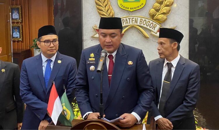 Soal Masuk Sekolah Pukul 06.30, Bupati Bogor: Akan Dievaluasi dan Dikaji Terlebih Dahulu