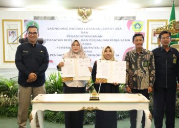 Pemkab Bogor Dukung Pengadilan Agama Cibinong Dekatkan Pelayanan Lewat Inovasi “Jemput Asa”