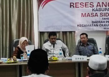 Penerbitan KTP di Cileungsi Dikeluhkan Warga, Amin : Masalah Blangko Segera Diatasi