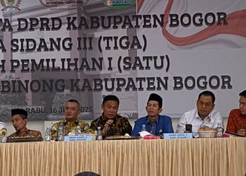 Ketua Komisi II DPRD Bogor Minta Maaf ke Warga Cibinong, Janji Kawal Ketat Aspirasi yang Terabaikan