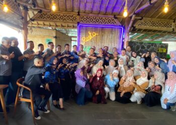 Paguyuban Camat Kabupaten Bogor Gelar Silaturahmi, Sambut Purna Tugas Sejumlah Camat