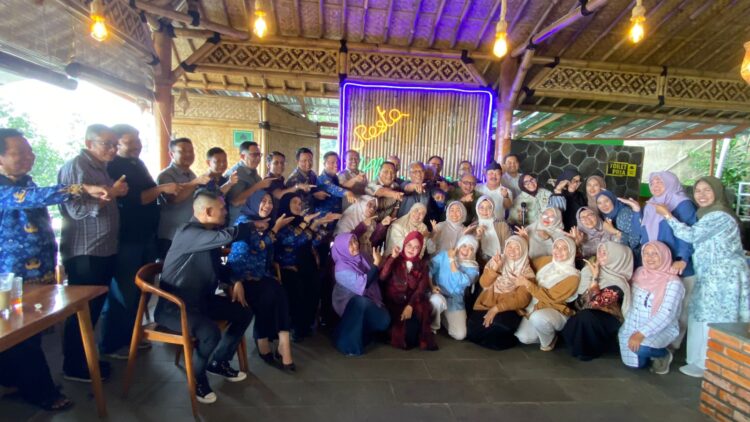 Paguyuban Camat Kabupaten Bogor Gelar Silaturahmi, Sambut Purna Tugas Sejumlah Camat