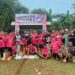 Pokja 11 Sabet Juara di Turnamen Trofeo Anniversary Karang Taruna Unit-19 ke-5