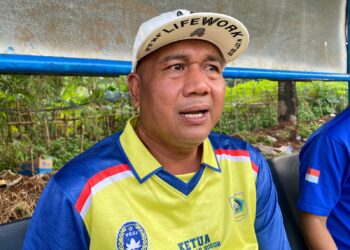 Apresiasi Turnamen Katar Unit-19, H. Iswahyudi: Banyak Pemain Hebat Dari Gunung Putri