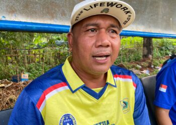 Wacana Buat Turnamen Usia Dini, Ketum PSSI Askab Bogor Apresiasi Katar Desa Tlajung Udik