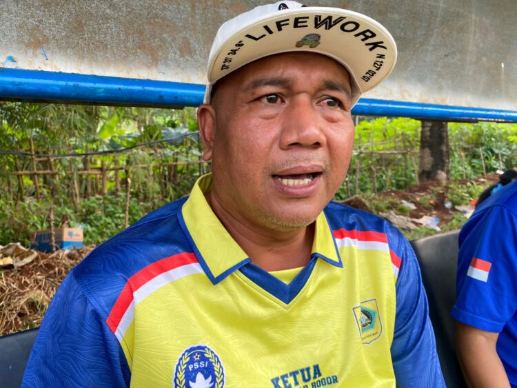 Wacana Buat Turnamen Usia Dini, Ketum PSSI Askab Bogor Apresiasi Katar Desa Tlajung Udik