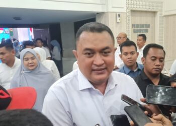 Rudy Susmanto Apresiasi Kinerja AKBP Rio Wahyu Anggoro: Terima Kasih atas Dedikasi dan Sinergi Selama 2 Tahun