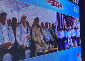 KDMP Diluncurkan Serentak, Desa Hambalang Jadi Sorotan Nasional