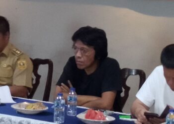 Polemik Desa Sukawangi dan Kemenhut, Adian: Tatanan Negara Saat ini Jadi Kacau