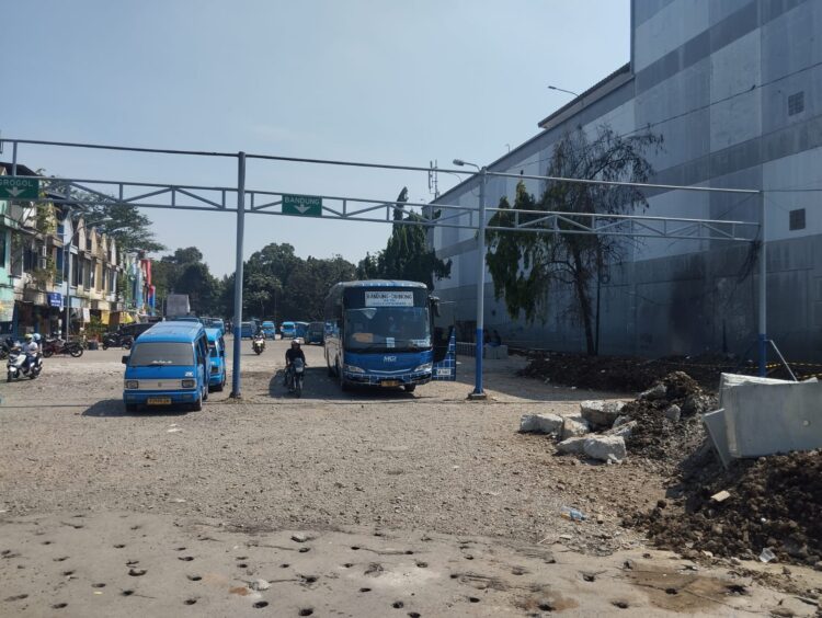 Terminal Cibinong Direvitalisasi, Ini Penjelasan Kadishub Kabupaten Bogor