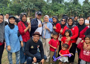 Amin Sugandi Apresiasi Turnamen Kades Cup V Ciangsana: Ajang Positif Pasca Pandemi