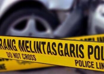 Gagal Nyalip, Seorang Pria Terlindas Truk di Cileungsi