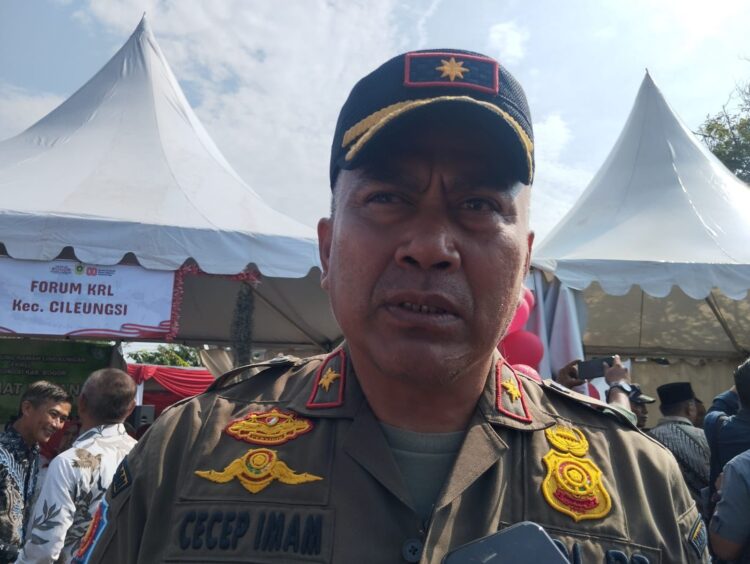 Satpol PP Kabupaten Bogor Siap Tindak Penjual dan Pemasang Bendera One Piece di Momen Kemerdekaan