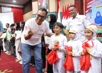 Pemkab Bogor Ajak Semua Pihak Wujudkan Kabupaten Ramah Anak