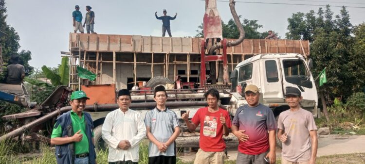 RINU GBJ Bangun Gedung Sekretariat, Ini Tujuannya