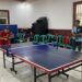 Sambut HUT RI ke-80, Pemdes Gunung Putri Gelar Turnamen Tenis Meja Kades Cup ke-3
