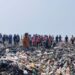 Kegulung Sampah di Galuga, Seorang PNS Meninggal Dunia