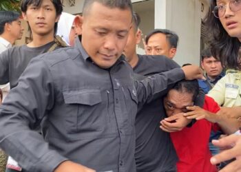 Kirab Merah Putih di Kabupaten Bogor Tercoreng Aksi Pencopetan, Dua Pelaku Berpakaian Pramuka Diamankan