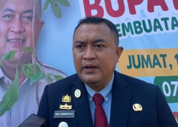 SKPD Kabupaten Bogor Wajib Memiliki TPS, Begini Kata Rudy Susmanto