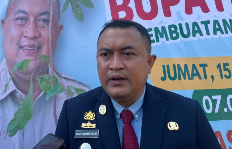 SKPD Kabupaten Bogor Wajib Memiliki TPS, Begini Kata Rudy Susmanto