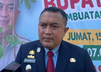 Bupati Bogor Instruksikan 25 Ribu ASN Tanam Pohon untuk Hijaukan Lingkungan
