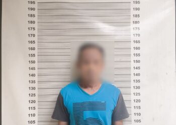 Polsek Cileungsi Amankan Pelaku Curanmor, Beberapa Barang Bukti di Amankan