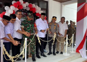 Bupati Bogor Kunjungi Kecamatan Sukamakmur, Resmikan Gedung Baru dan Gelar Pelayanan Terpadu