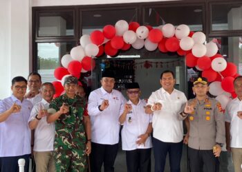 Memasuki Purna Tugas, Bupati Bogor Apresiasi Camat Sukamakmur