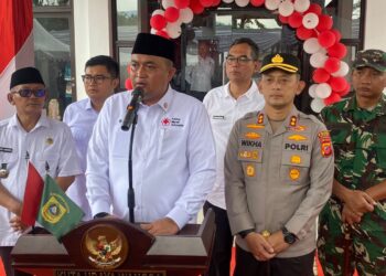 Jalan Rusak Citeureup – Sukamakmur Akan Diperbaiki, Anggaran Rp74 Miliar Disiapkan