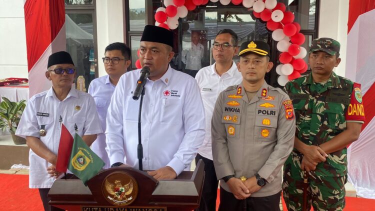 Jalan Rusak Citeureup – Sukamakmur Akan Diperbaiki, Anggaran Rp74 Miliar Disiapkan
