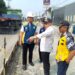 Rekonstruksi Jalan Provinsi di Gunung Putri, Fathoni: Minus Drainase