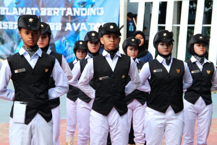 LPBB Avatar Semarak di SMPN 15 Kota Bogor: 800 Peserta Rebutkan 140 Piala