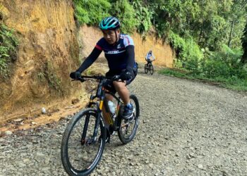 Pemkab Bogor Sukses Gelar Kejurnas Balap Sepeda “Tour de Malasari” 2025