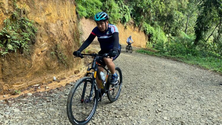Pemkab Bogor Sukses Gelar Kejurnas Balap Sepeda “Tour de Malasari” 2025