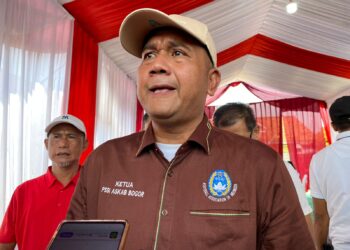 Ketua Askab PSSI Apresiasi Desa Bojong Banyak, Jadi Venue Piala Bupati Bogor