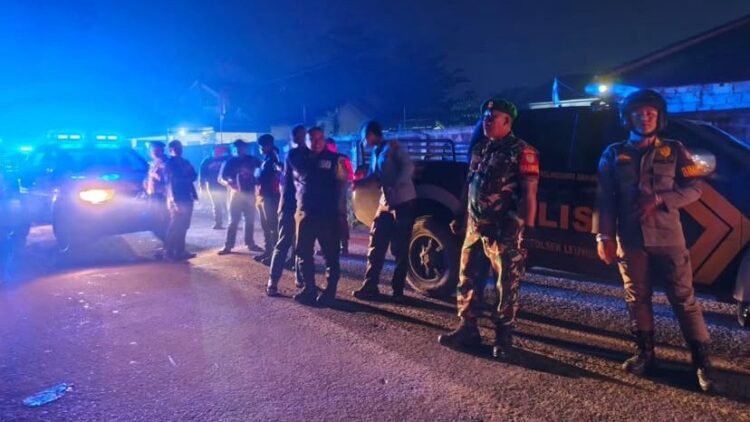 Antisipasi Aksi Begal, Polres Bogor Sisir Titik Rawan Kejahatan di Cibungbulang