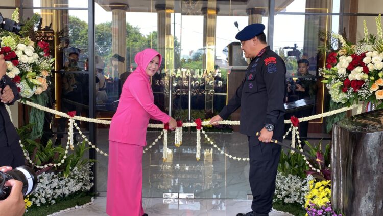 Umum dan Gratis! Wisata Juang Korps Brimob Polri R. Soeprapto Resmi Dibuka di Cikeas Udik