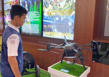 Belajar Sejarah hingga Teknologi Brimob, Pelajar Gunung Putri Senang Kunjungi Wisata Juang