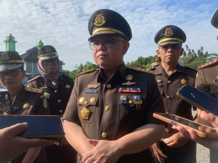 Kejaksaan RI Peringati Harlah ke-80 dengan Ziarah ke Makam Jaksa Agung Pertama di Bogor