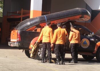 Pemuda Asal Sukajaya Hilang Tenggelam di Pamijahan, BPBD Lanjutkan Pencarian