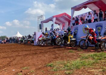Bupati Bogor Grasstrack 2025, Ajang Pembinaan Atlet Menuju Porprov Jabar