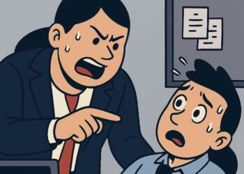 Ngeri … !!! Bos WNA Diduga Lakukan Kekerasan Verbal Pada Karyawan