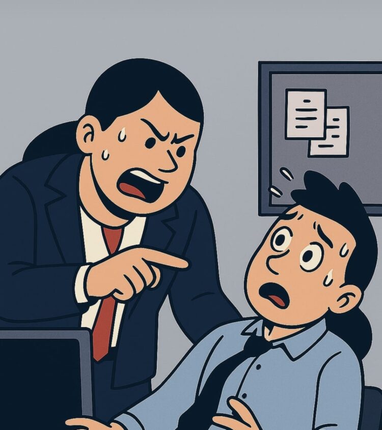 Ngeri … !!! Bos WNA Diduga Lakukan Kekerasan Verbal Pada Karyawan